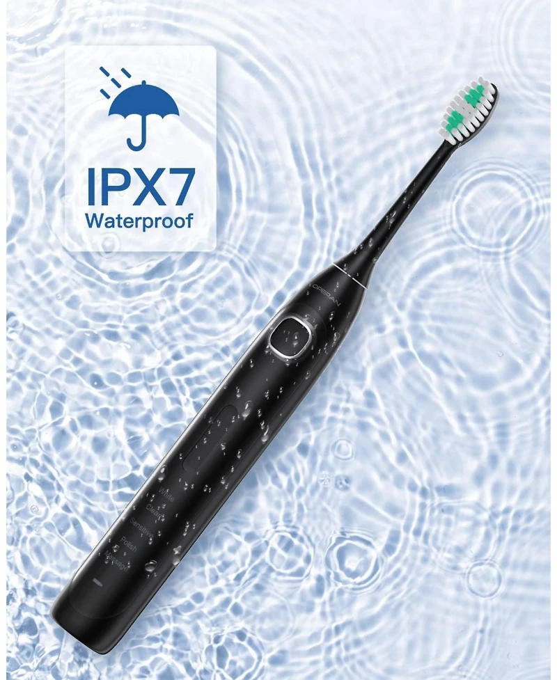 Operan 3 Pack Electric Toothbrush Replacement Head