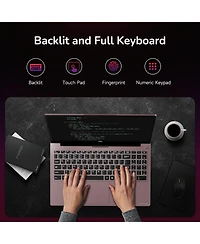 Nimo 15.6" Ips Fhd-Gaming-Laptop