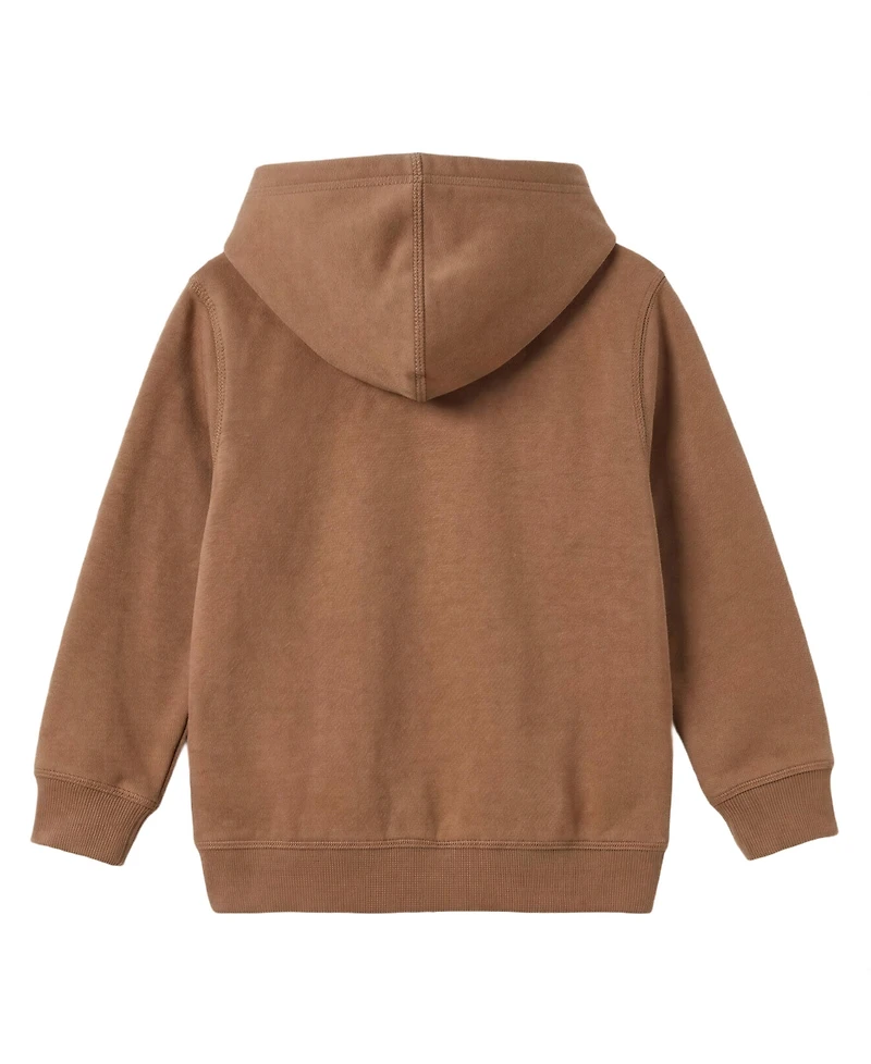 Paw Patrol Boys' 2T-7 Printed T-Shirt, Sweatshirt and Shorts, 3-Piece Set