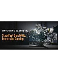 Asus Tuf VG27AQAY1A 27" 16:9 Wqhd 170Hz Va Led Hdr Gaming Monitor