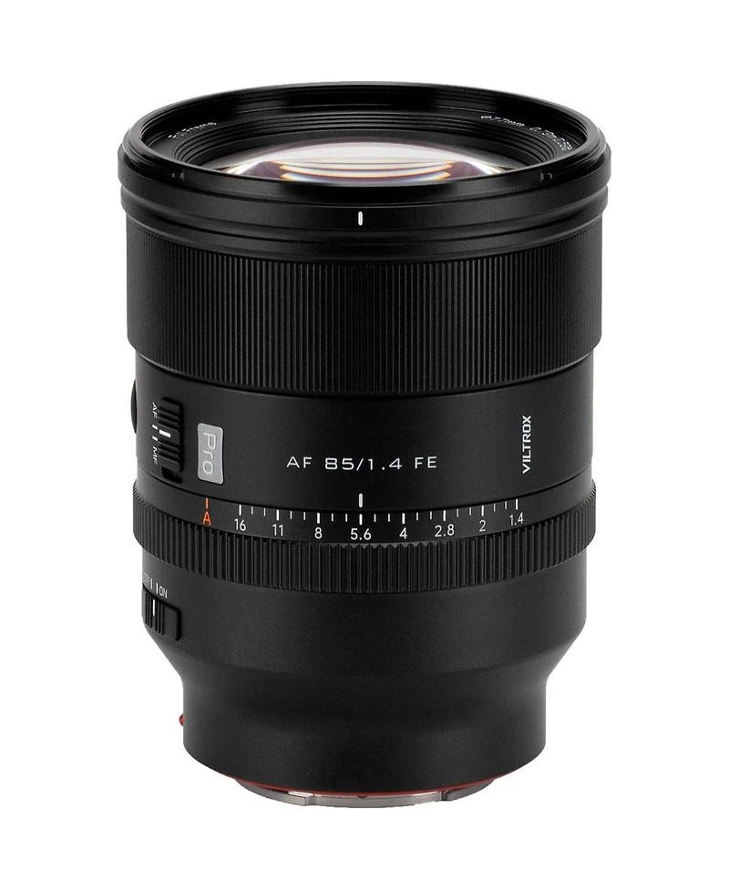 Viltrox Af 85mm f/1.4 Pro Fe Lens for Sony E