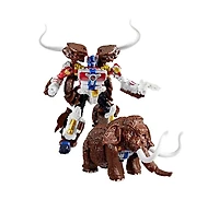 Transformers Hasbro x Takara Tomy Age of the Primes Maximal Big Convoy Leader Class Figure
