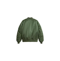 Alpha Industries Big & Tall Men Ma-1 Mod Flight Jacket