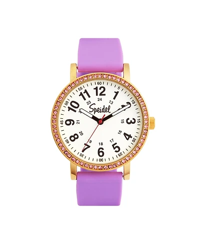Speidel unisex Brilliance Line Crystalized Watch