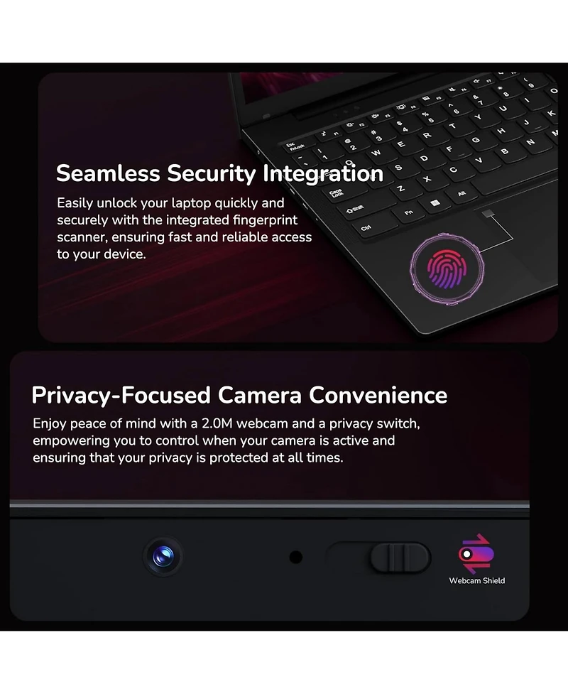 Nimo 15.6" Ips Fhd-Gaming-Laptop