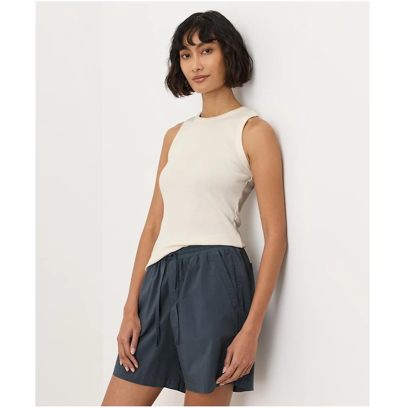 Pact Women's Organic Cotton Perfect Rib Layering Tank