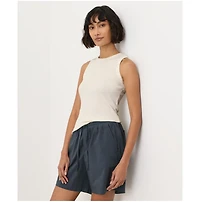 Pact Women's Organic Cotton Perfect Rib Layering Tank