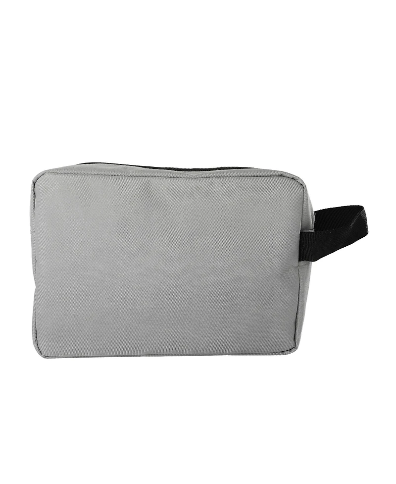 Peanuts Snoopy Belt Bag, Zip Waist Pack, Grey Travel Pouch