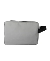 Peanuts Snoopy Belt Bag, Zip Waist Pack, Grey Travel Pouch