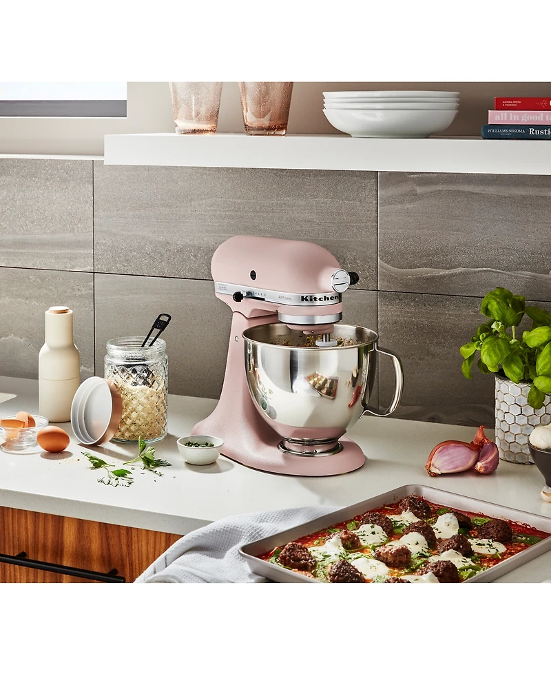 KitchenAid Artisan 5 Qt. Stand Mixer KSM150PS