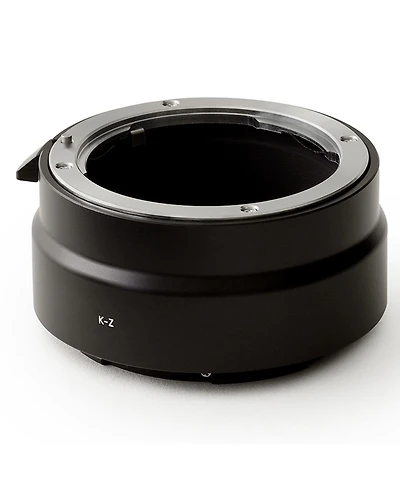 Urth Pentax K Lens Mount to Nikon Z Camera Mount Adapter