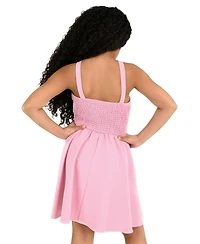 Rare Editions Big Girls Skater Party Dress