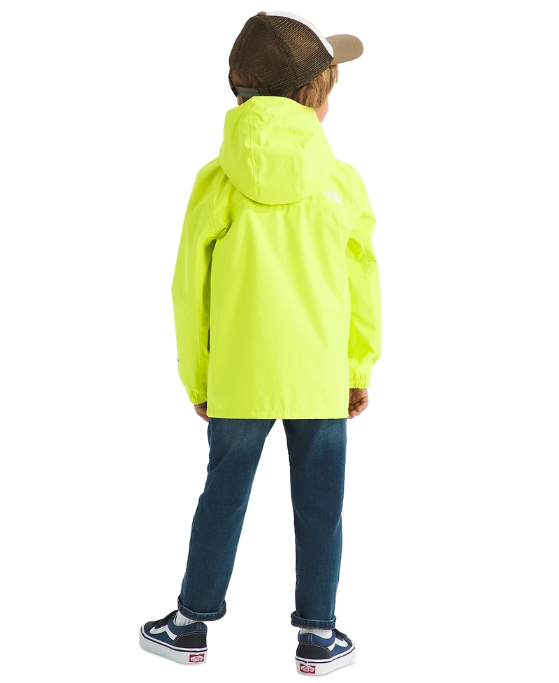 The North Face Boys' and Girls' 2T-7 Antora Hooded Rain Jacket