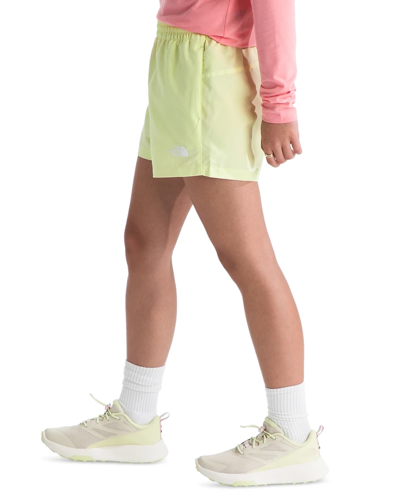 The North Face Boys' and Girls' 6-16 Class V Elastic Waist Shorts