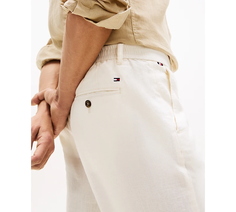 Tommy Hilfiger Men's Denton Sorona Straight-Fit Pants