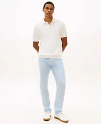 Tommy Hilfiger Men's Denton Sorona Straight-Fit Pants