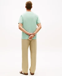 Tommy Hilfiger Men's Essential Solid Pocket T-Shirt