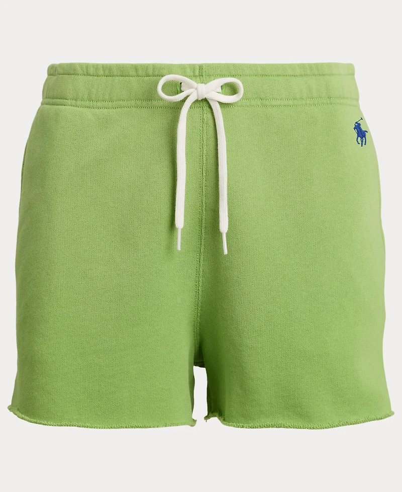 Polo Ralph Lauren Women's Lightweight Fleece Drawstring Shorts