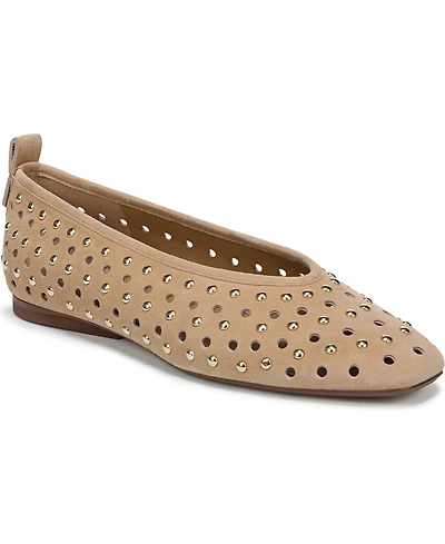 Naturalizer Women's Carla-Perf Slip-On Ballet Flats