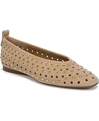 Naturalizer Women's Carla-Perf Slip-On Ballet Flats