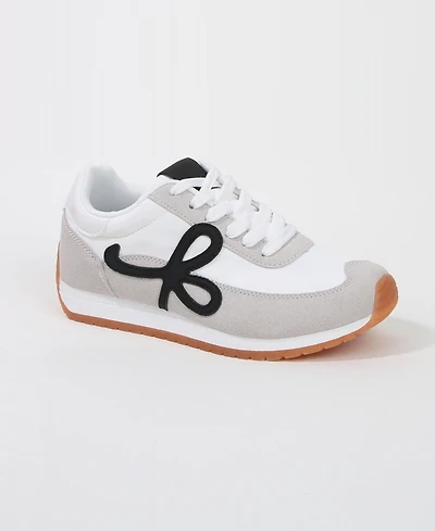 Berness Women's Simone Lace-Up Sneakers