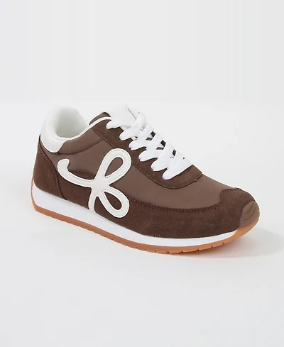 Berness Simone Lace-Up Sneakers