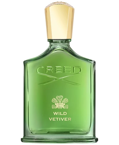 Creed Wild Vetiver Eau De Parfum Spray, 1.7 oz.