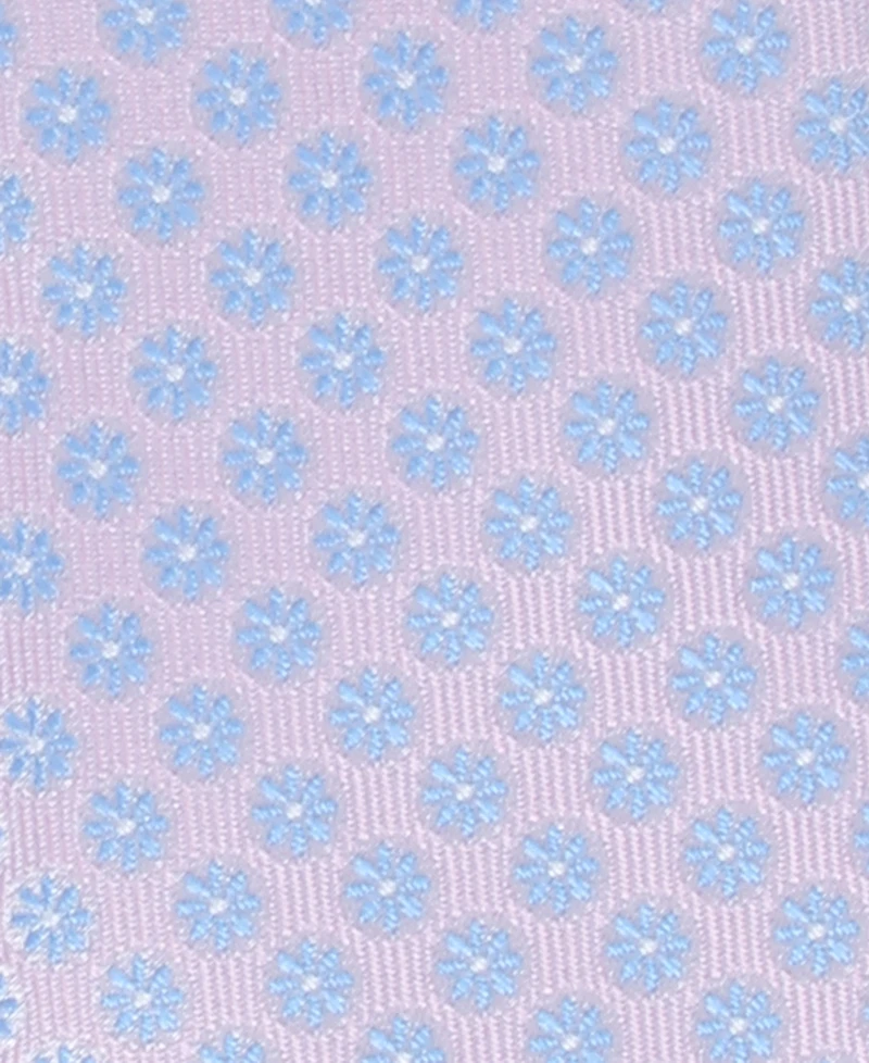 Tommy Hilfiger Baby Boys' Eastham Floral Pre-Tied Zipper Tie