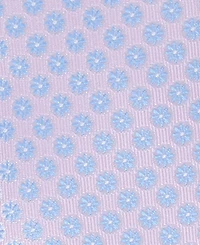 Tommy Hilfiger Baby Boys' Eastham Floral Pre-Tied Zipper Tie