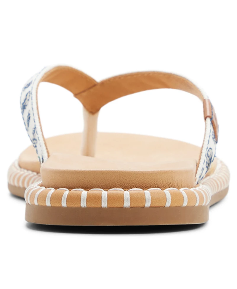 Sperry Women's Isla Slip-On Thong Sandals