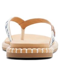 Sperry Women's Isla Slip-On Thong Sandals