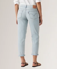 Levi's Women's Relaxed Boyfriend Tapered-Leg Jeans