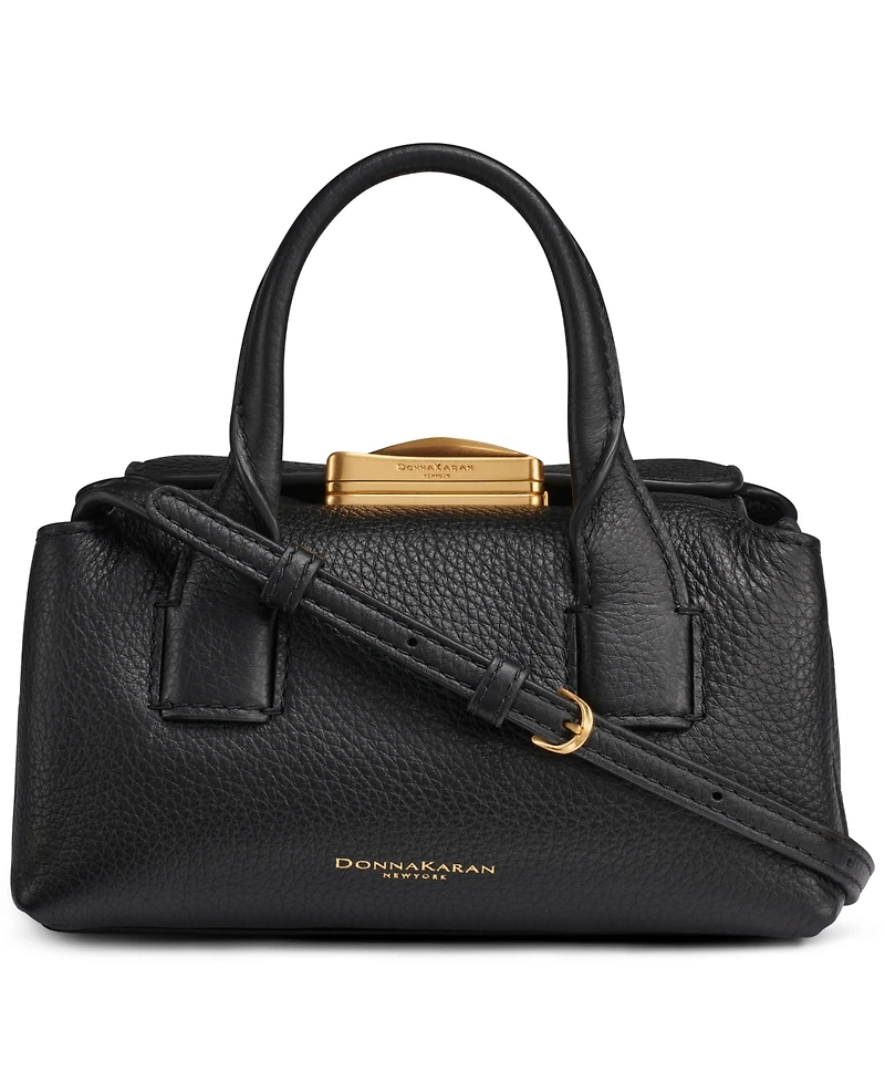 Donna Karan New York Amagansett Mini Satchel Bag