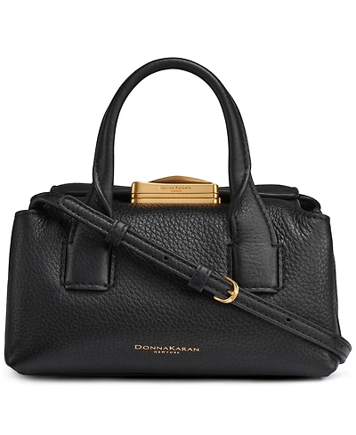 Donna Karan New York Amagansett Mini Satchel Bag