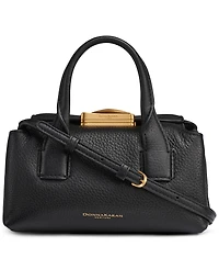 Donna Karan New York Amagansett Mini Satchel Bag