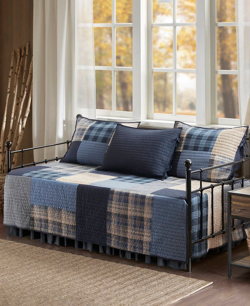 Woolrich Winter Hills Breathable 5-Pc. Daybed Coverlet Set