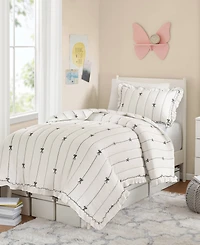 Intelligent Design Liv Microfiber Down-Alternative 2-Pc. Quilt Set, Twin/Twin Xl