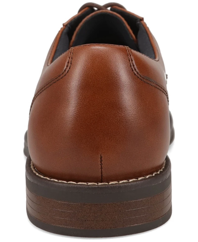 Dockers Men's Bridgeport Lace-Up Oxford Dress Shoes