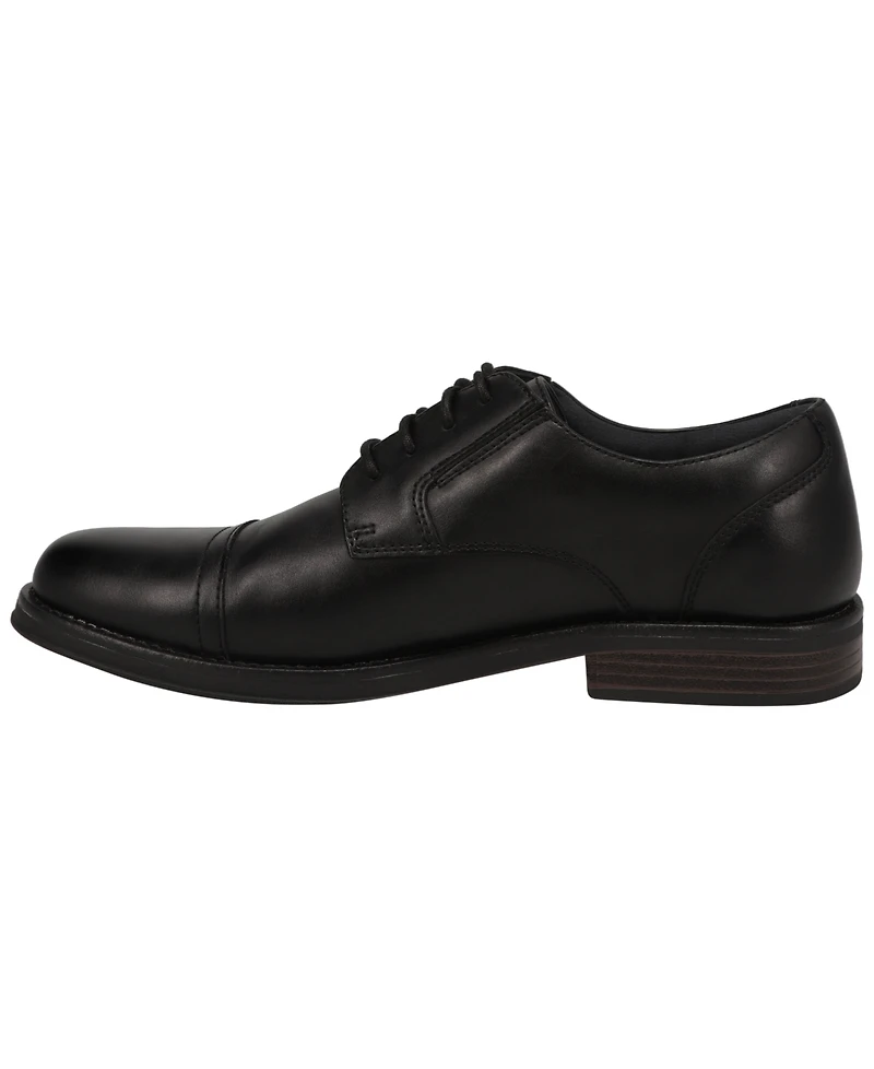 Dockers Men's Belvedere Lace-Up Oxford Dress Shoes