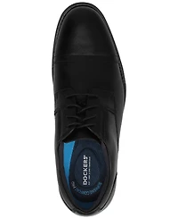Dockers Men's Belvedere Lace-Up Oxford Dress Shoes