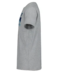 Under Armour Boys' 8-20 Stacked Logo Short-Sleeve T-Shirt