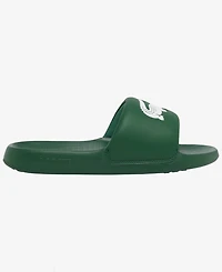 Lacoste Men's Serve 1.0 Slip-On Slides