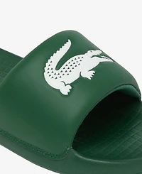 Lacoste Men's Serve 1.0 Slip-On Slides