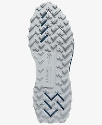 Lacoste Men's Lace-Up Round Toe Sneakers