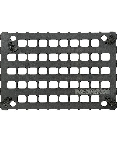 Pelican 1500MP Ez Click Molle Panel Lid Organizer for 1500 Protector Case