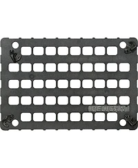 Pelican 1500MP Ez Click Molle Panel Lid Organizer for 1500 Protector Case