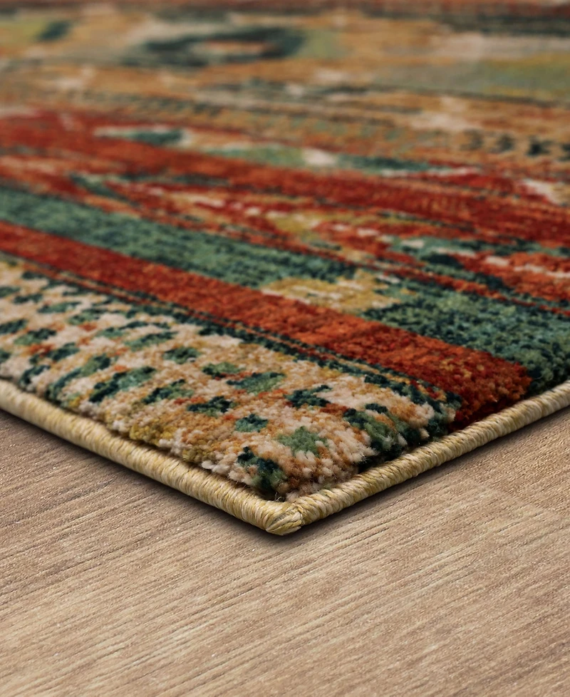 Closeout! Karastan Spice Market Infused 8' x 11' Area Rug