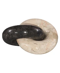 Phillips Collection Marble Double Link Chain
