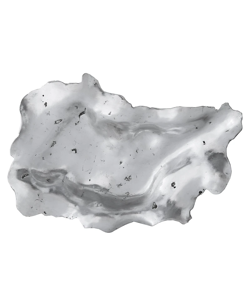 Phillips Collection Rose Wood Burled Bowl