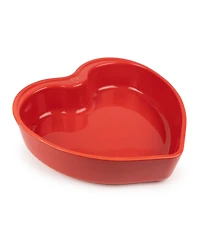 Peugeot Appolia Ceramic 10.25" Heart Baking Dish